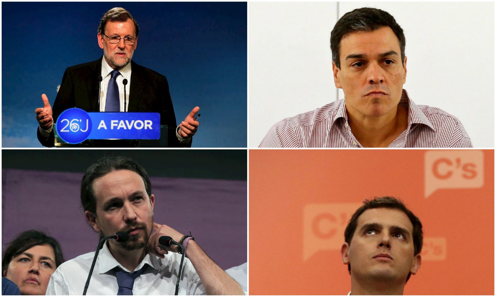 Análisis del 26J en Informe Semanal