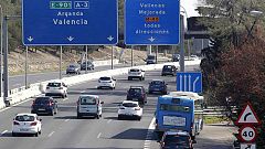 'Kilómetros de radio' realiza un programa especial operación salida e inicio de vacaciones