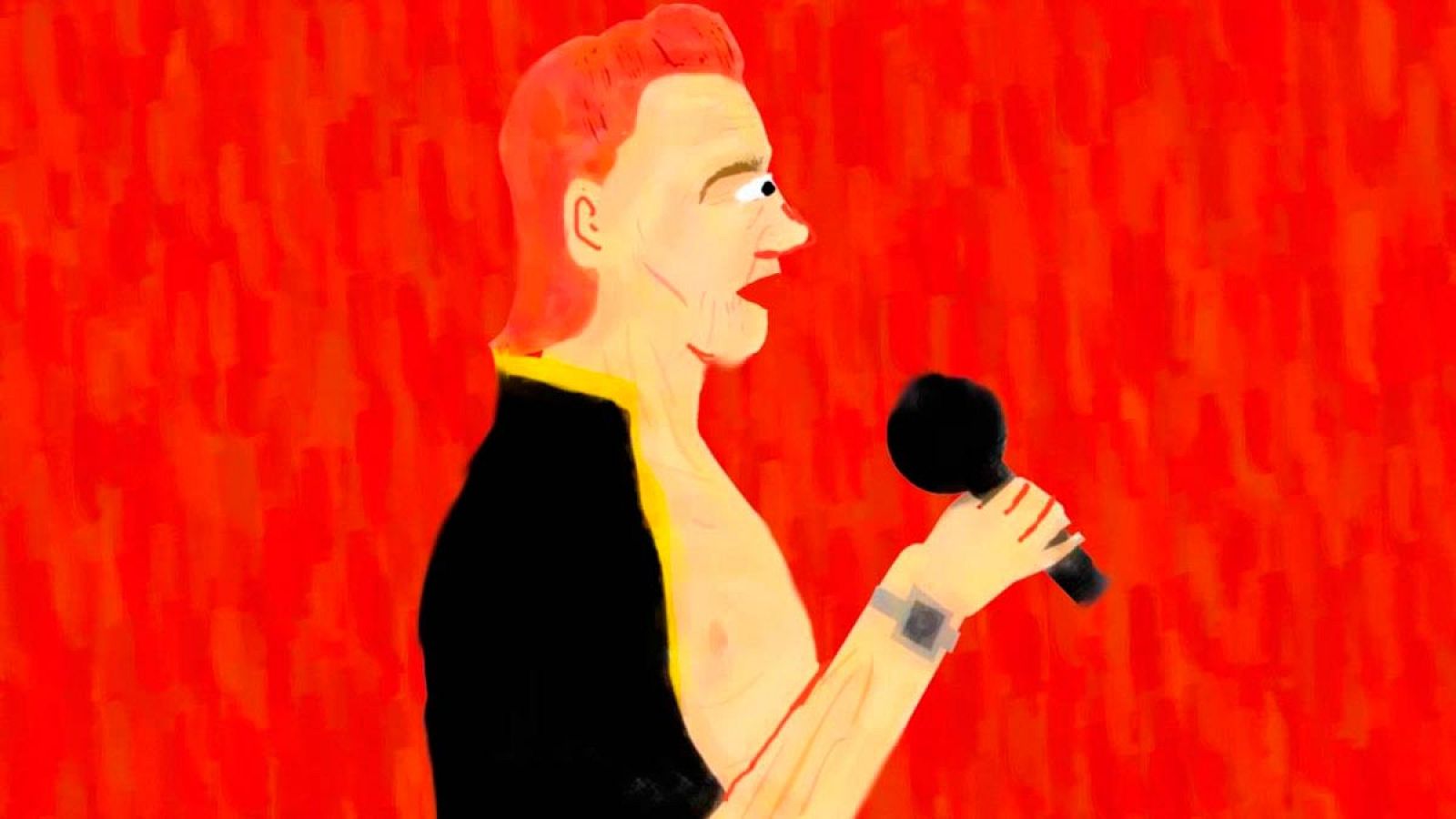 'Vip', de Felipe Almendros