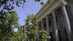 El IBEX 35 sube un 6,18% en las últimas cinco sesiones y firma su mejor semana del año