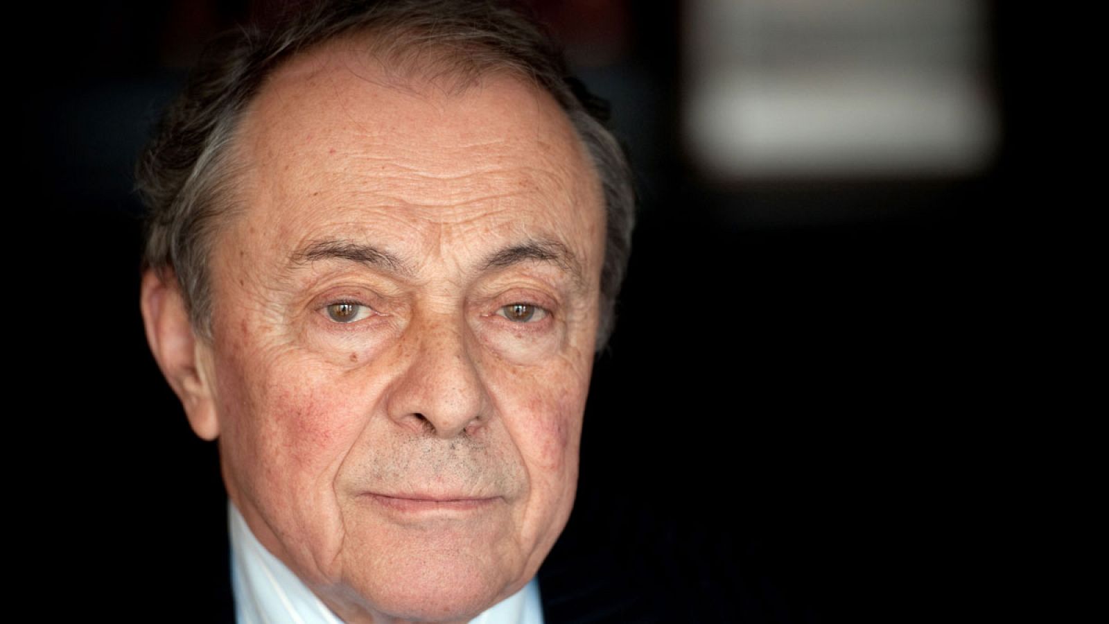 El ex primer ministro francés, el socialista Michel Rocard, que ha fallecido a los 85 años