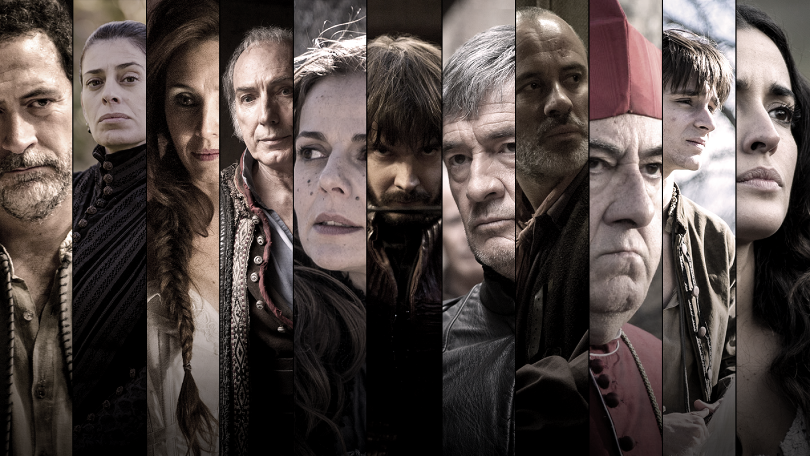 Águila Roja - ¿Qué habitante de la Villa eres?