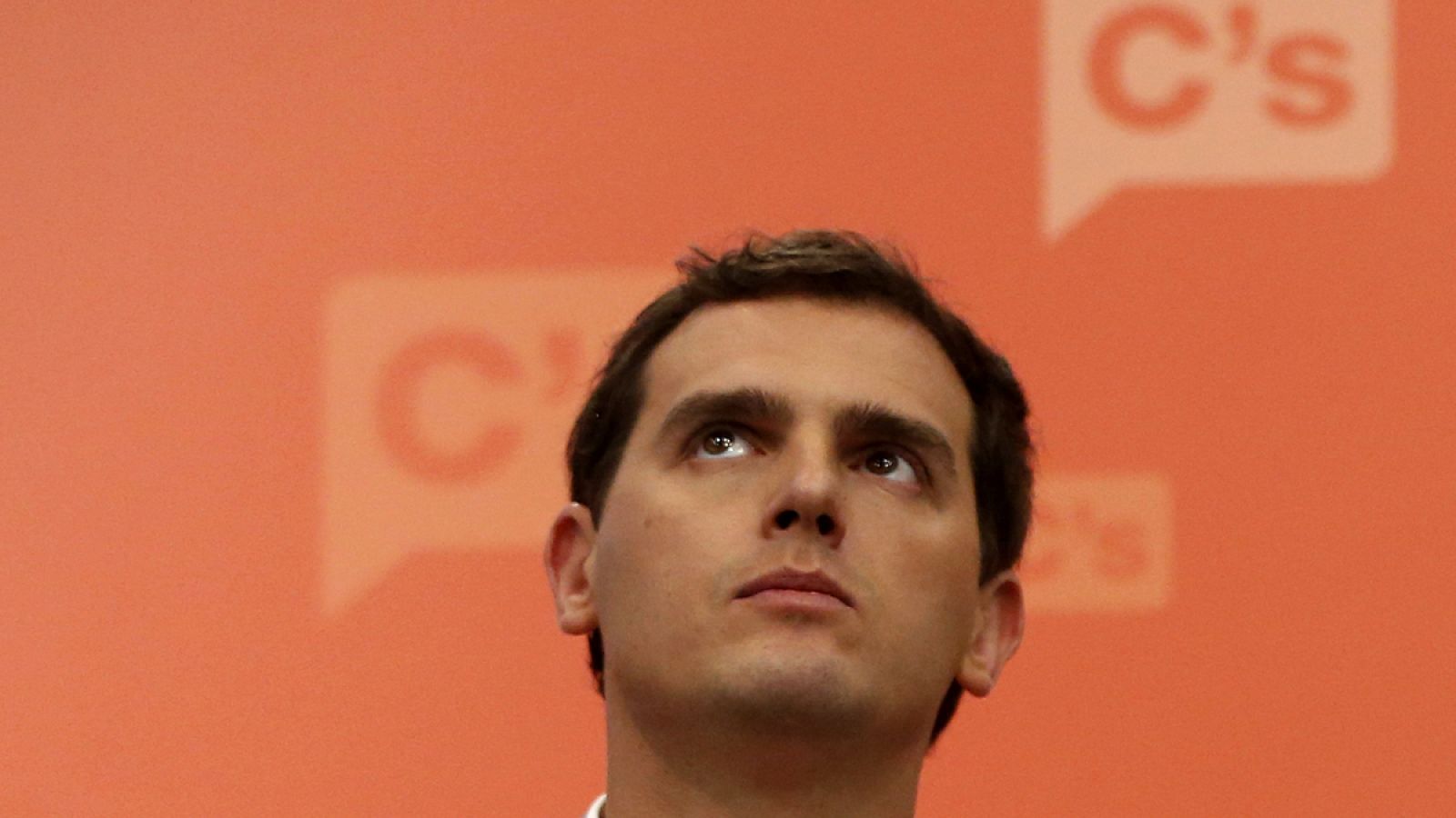 El líder de Ciudadanos, Albert Rivera