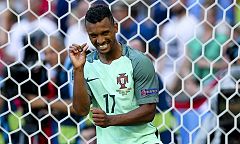 El Valencia anuncia el fichaje de Nani