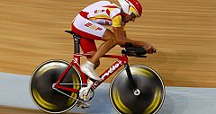 Toni Tauler tiene opciones de medalla en ciclismo; diploma olímpico para Lidia Valentín en halterofilia