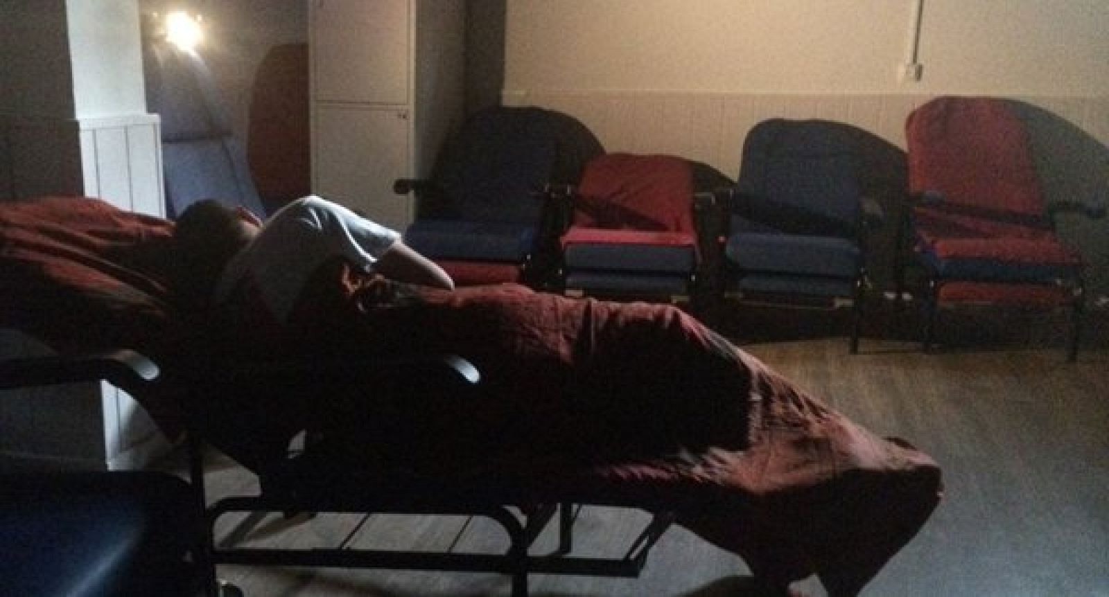 Una calle con salida NOTICIA