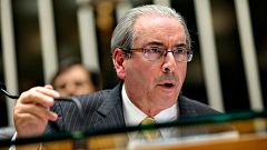 Eduardo Cunha renuncia a la presidencia de la Cámara Baja de Brasil