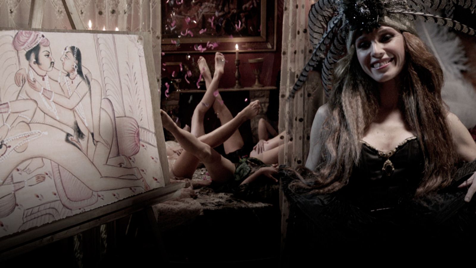 El negocio del sexo en el siglo de Águila Roja