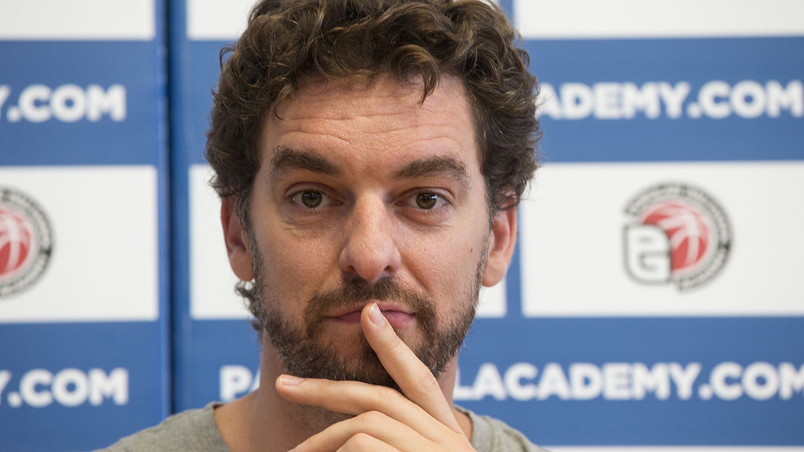 Pau Gasol ha hecho sus primeras declaraciones como jugador de los Spurs de San Antonio
