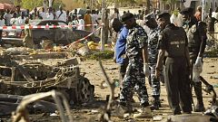 Al menos seis muertos en un atentado suicida en una mezquita del norte de Nigeria