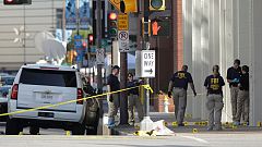 El sospechoso de Dallas actuó aparentemente solo y no tiene vínculos terroristas