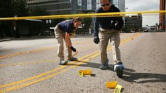 El robot que acabó con el autor de la matanza de Dallas, un modelo fabricado para otros fines