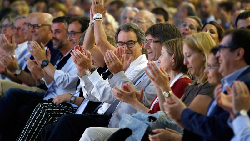 Partit Demòcrata Català, nombre del nuevo partido fundado a partir de CDC