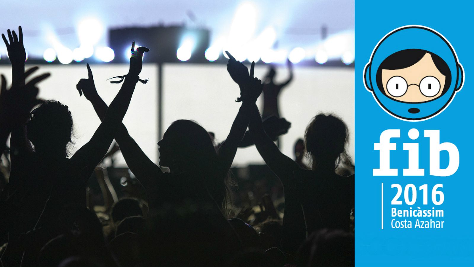 Si no vas al FIB, no sufras, vienes con nosotros