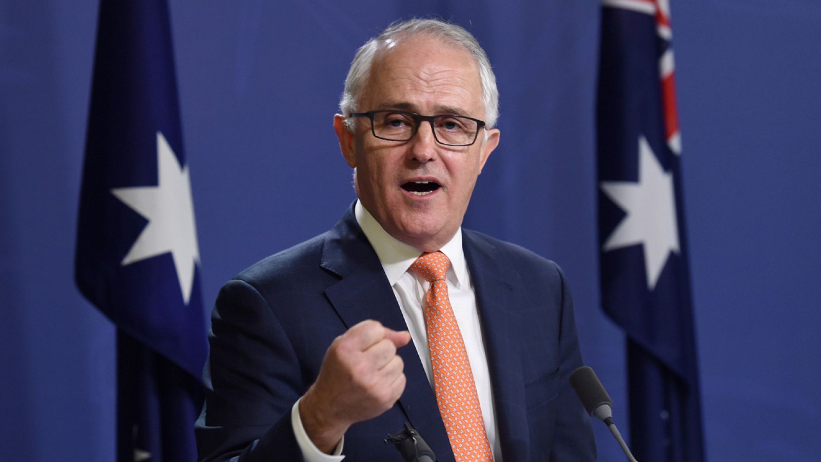 Malcolm Turnbull, primer ministro australiano, gobernará durante los próximos tres años