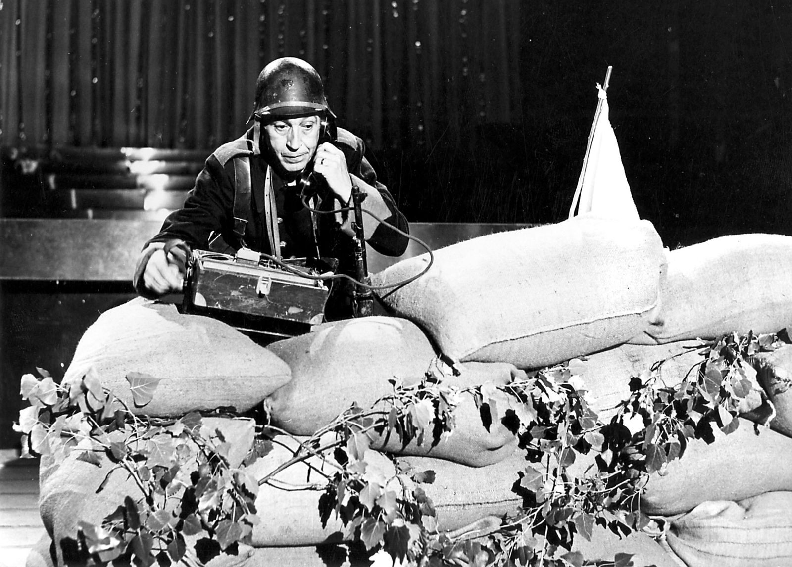 Miguel Gila, 'el maestro de los maestros' será recordado como uno de los cómicos más influyentes del país