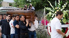 Víctor Barrio, última vuelta al ruedo