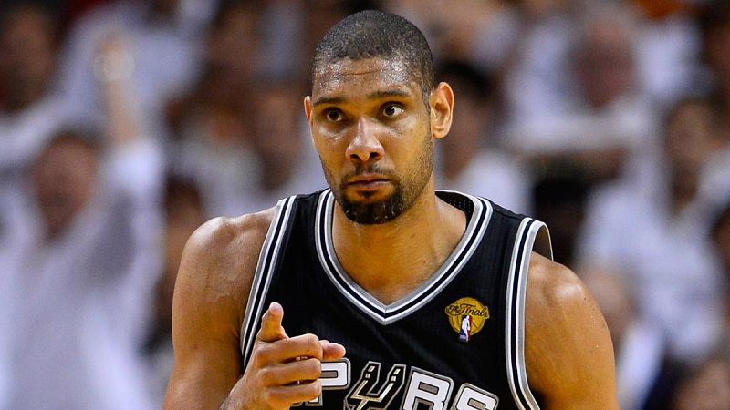Duncan se va tras19 temporadas, cinco anillos y mil victorias con los Spurs