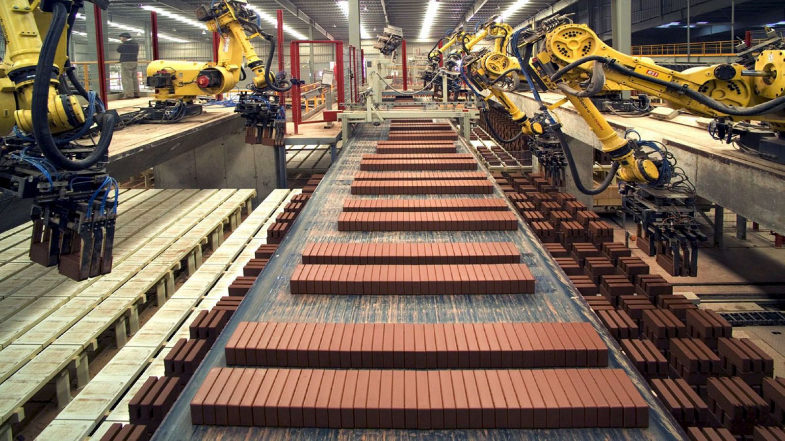 Ladrillos con gran capacidad de aislamiento gracias al biodiésel