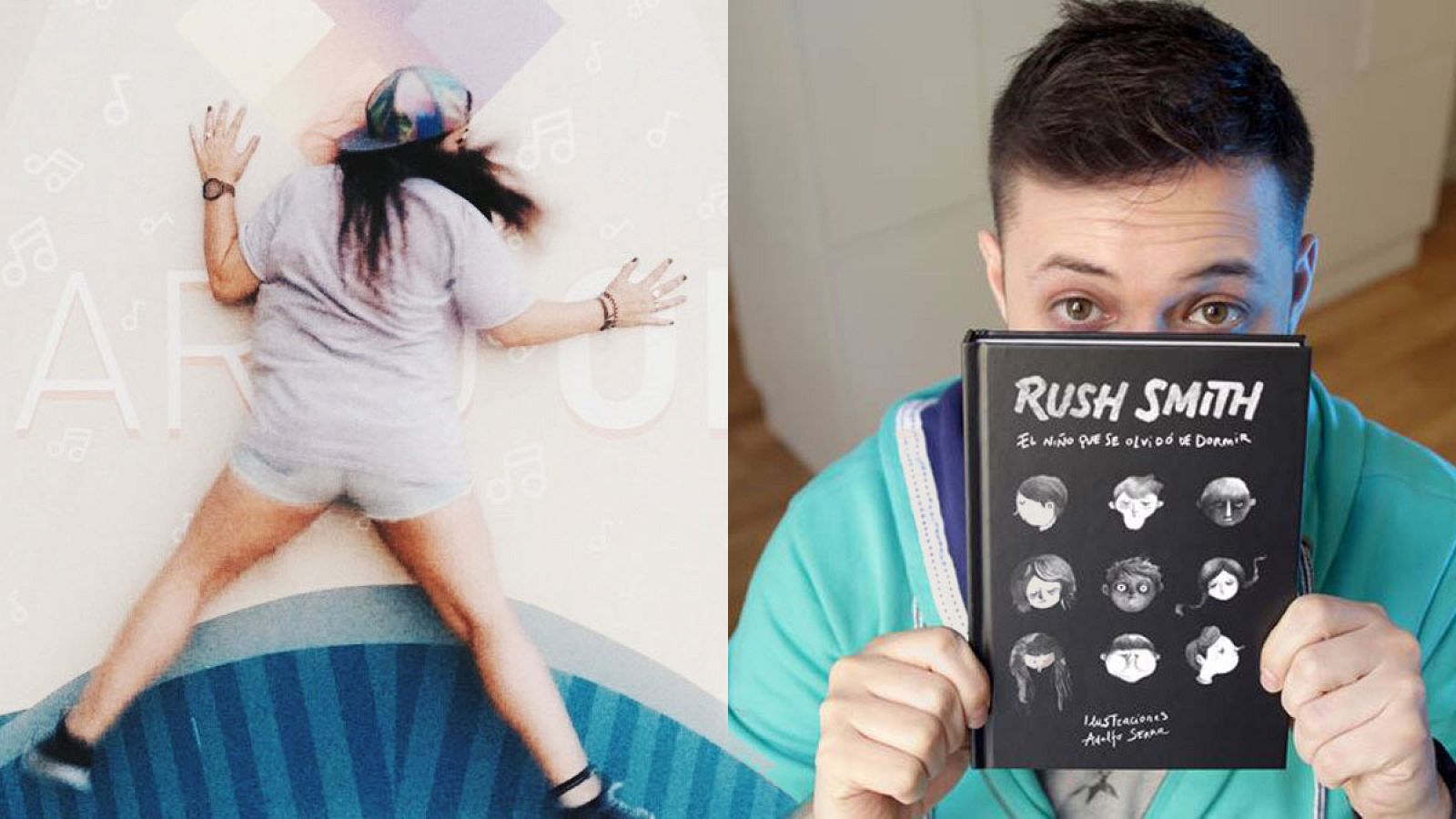 Bolli (@BolliStuff) y Rush (@rushsmith)