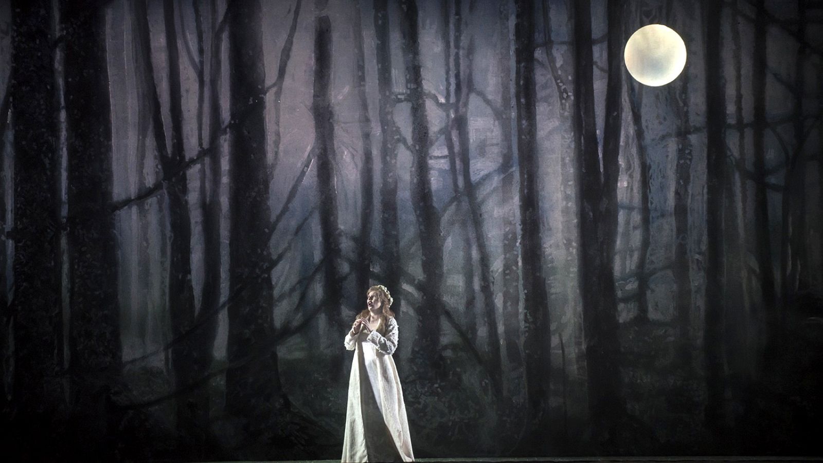 I Puritani en el Teatro Real