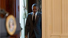 Obama pide apoyar al gobierno "democráticamente elegido" en Turquía