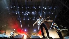 The Vaccines reinan de nuevo en el FIB