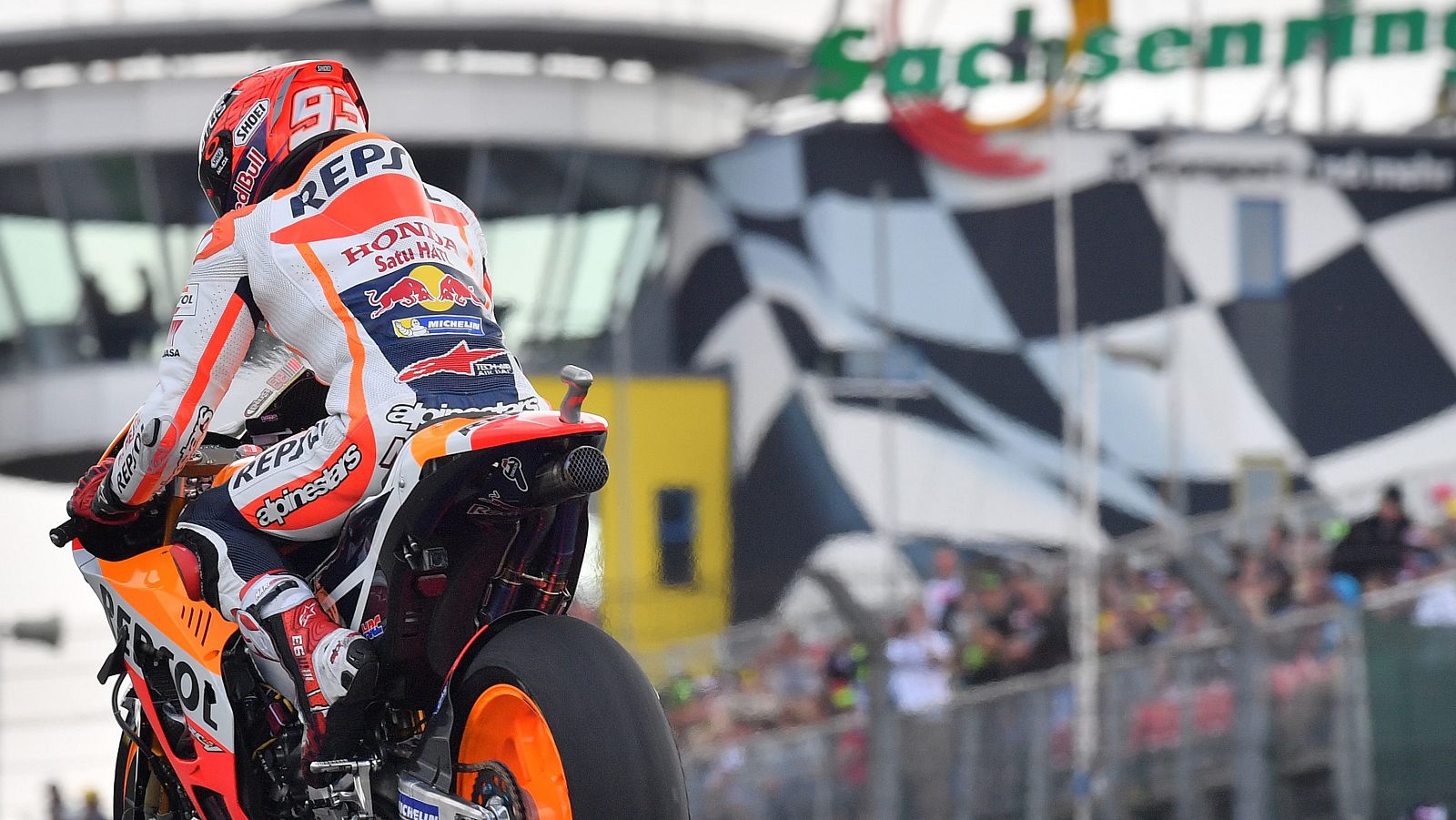 Motorcycling Grand Prix of Germany