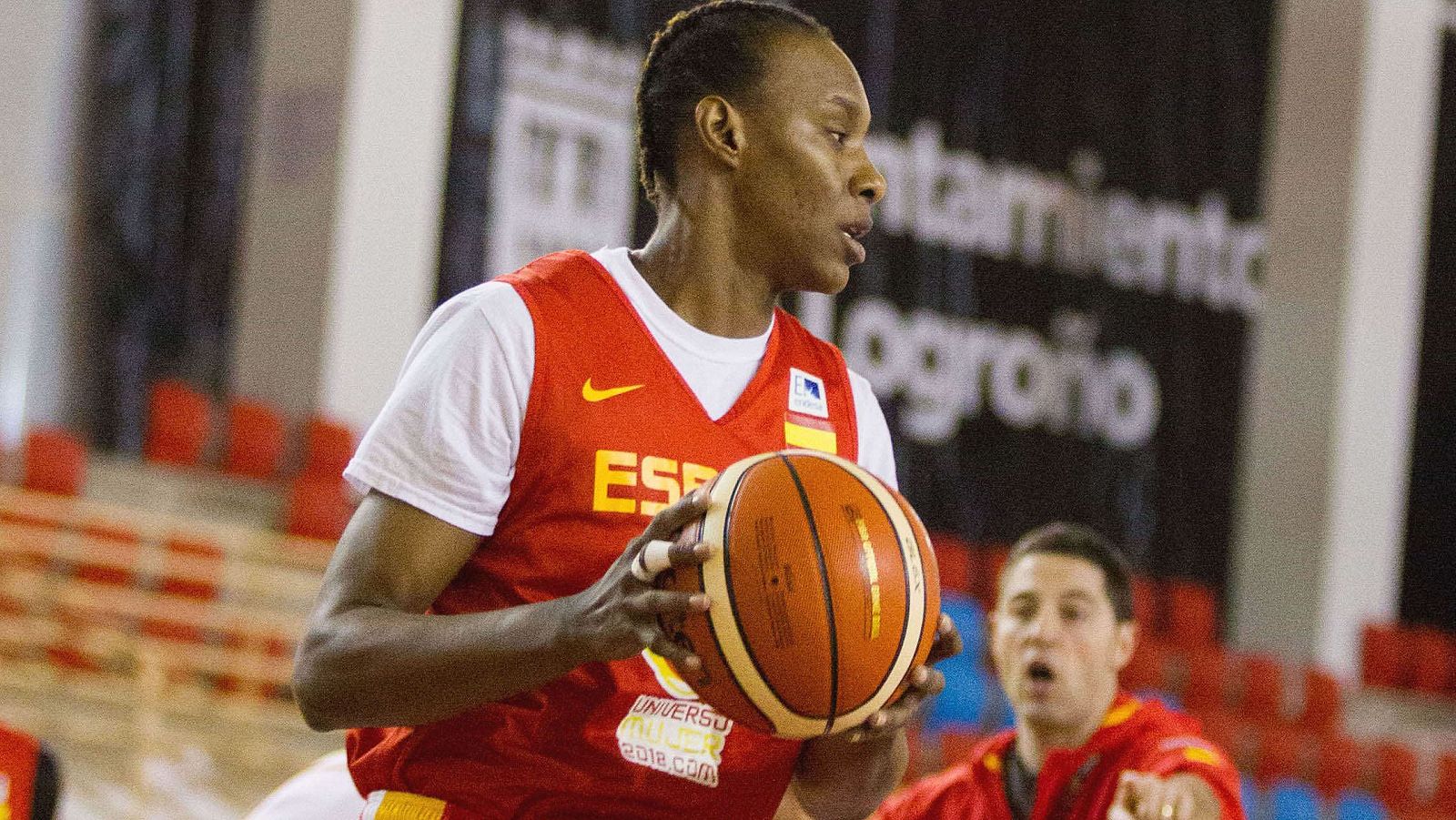 Sancho Lyttle, con España