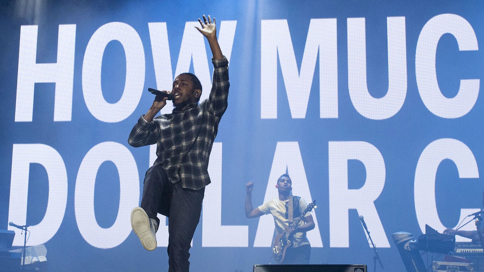 Kendrick Lamar, de Compton a la Casa Blanca