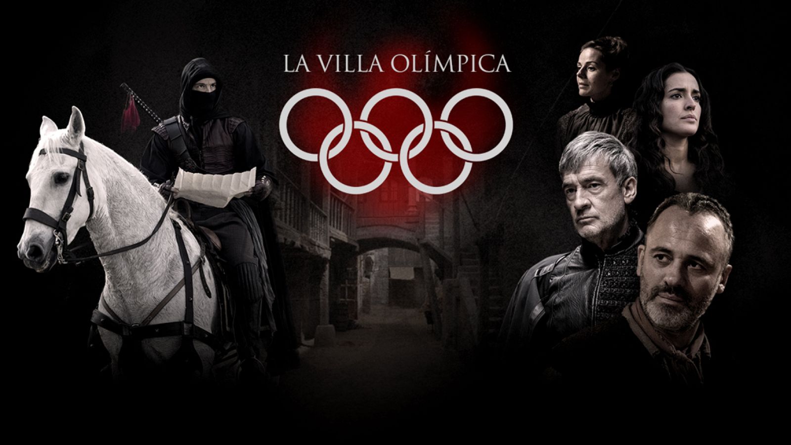 Águila Roja - La Villa olímpica: los Juegos del Águila