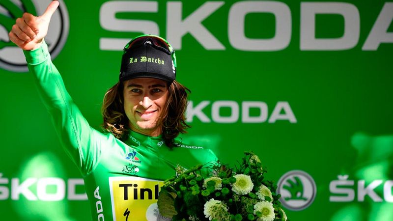Sagan deja a Kristoff sin victoria en la llegada masiva a Berna