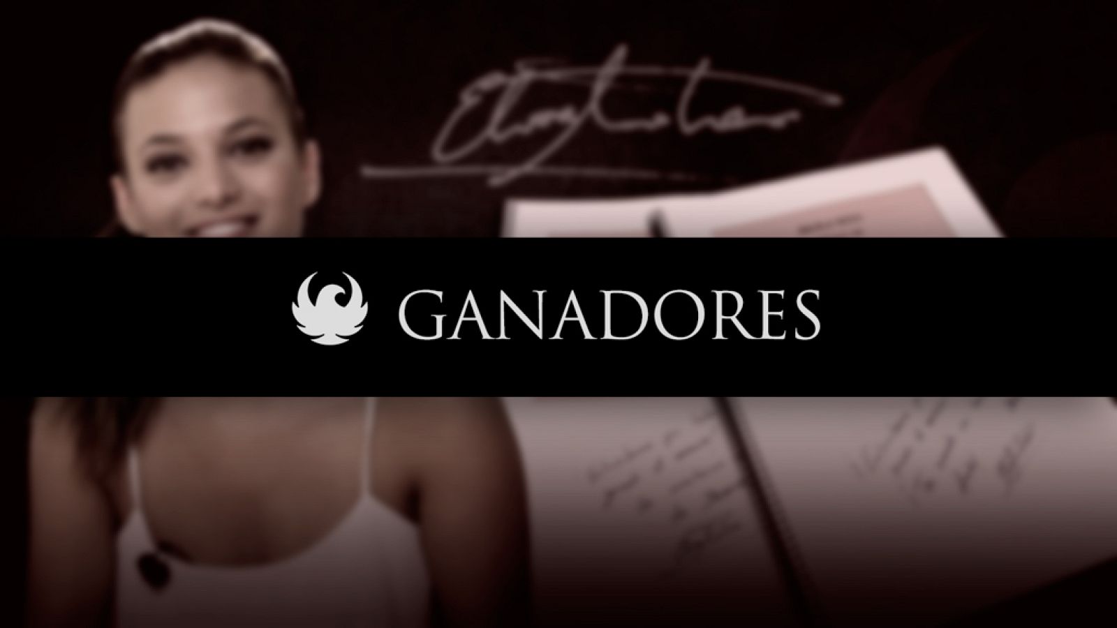 Águila Roja - ¡Ya tenemos a los dos ganadores del concurso #Lovegonzarita!