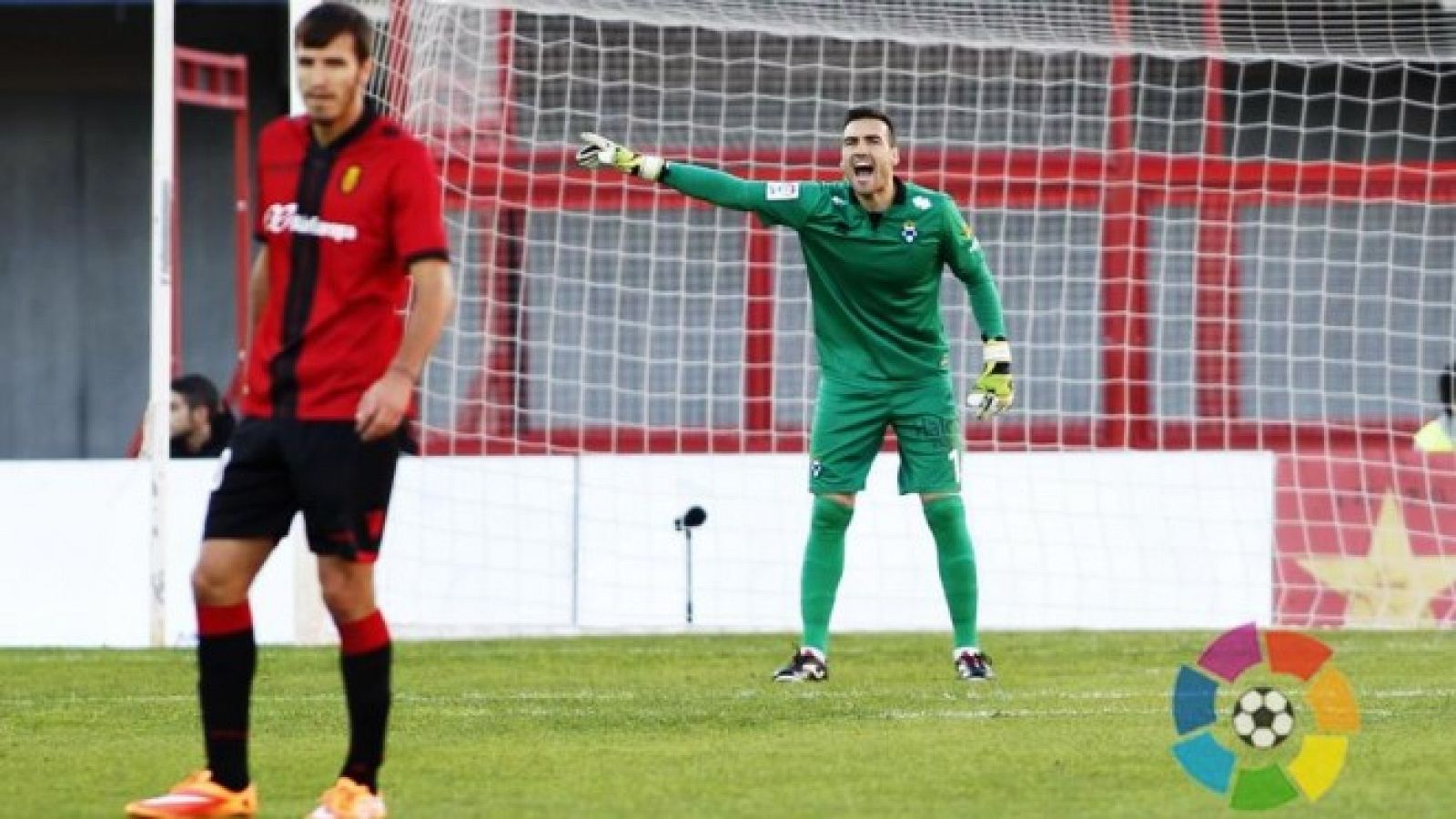 Falcón, nuevo portero del Tenerife