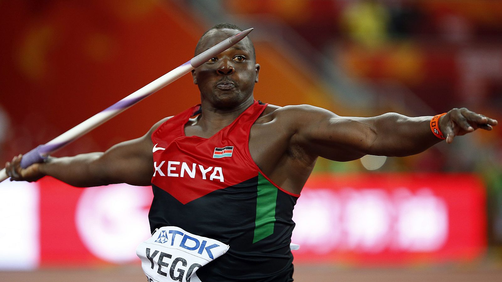 Julius Yego, un campeón del mundo autodidacta