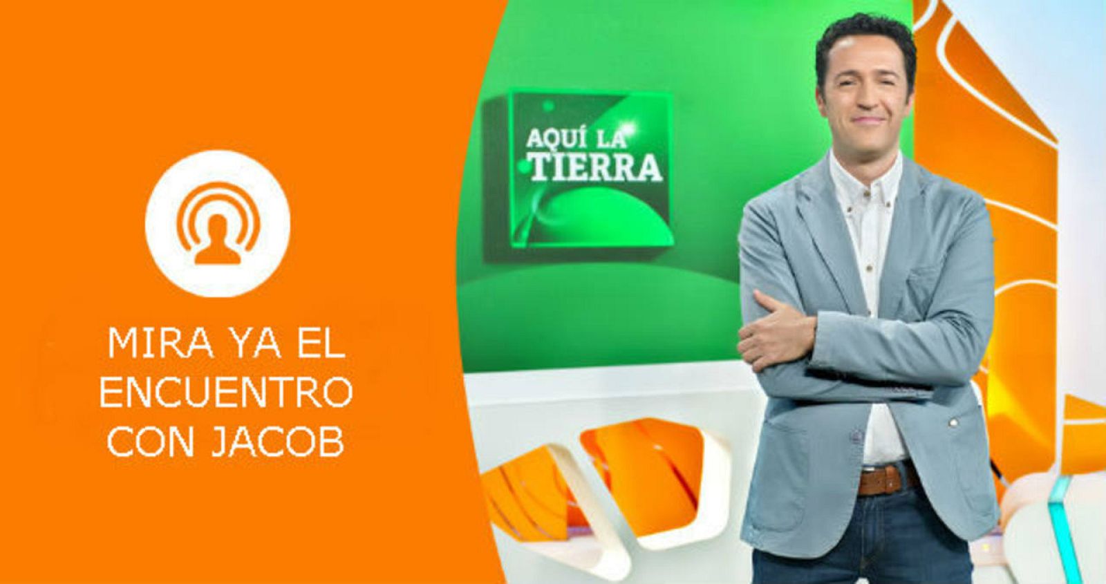 Facebook Live con Jacob Petrus