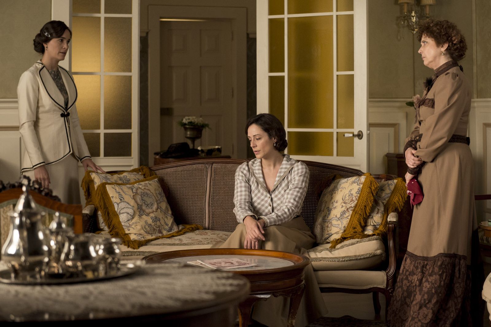 Un giro inesperado alterará las vidas de 'Seis hermanas'