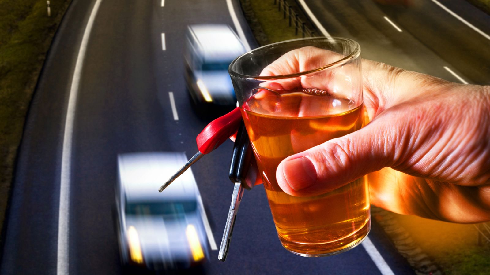 Entre las personas fallecidas por accidente de coche, la principal incidencia fue el alcohol