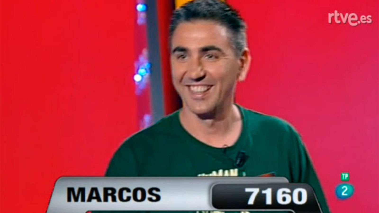 Marcos, nuevo Magnífico