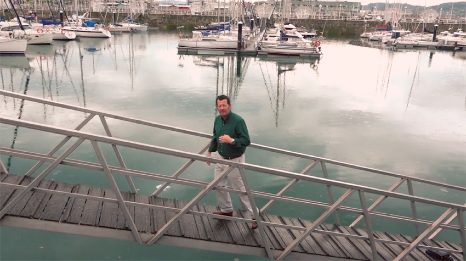 Carlos G Hirschfeld en 'Seguridad vital'