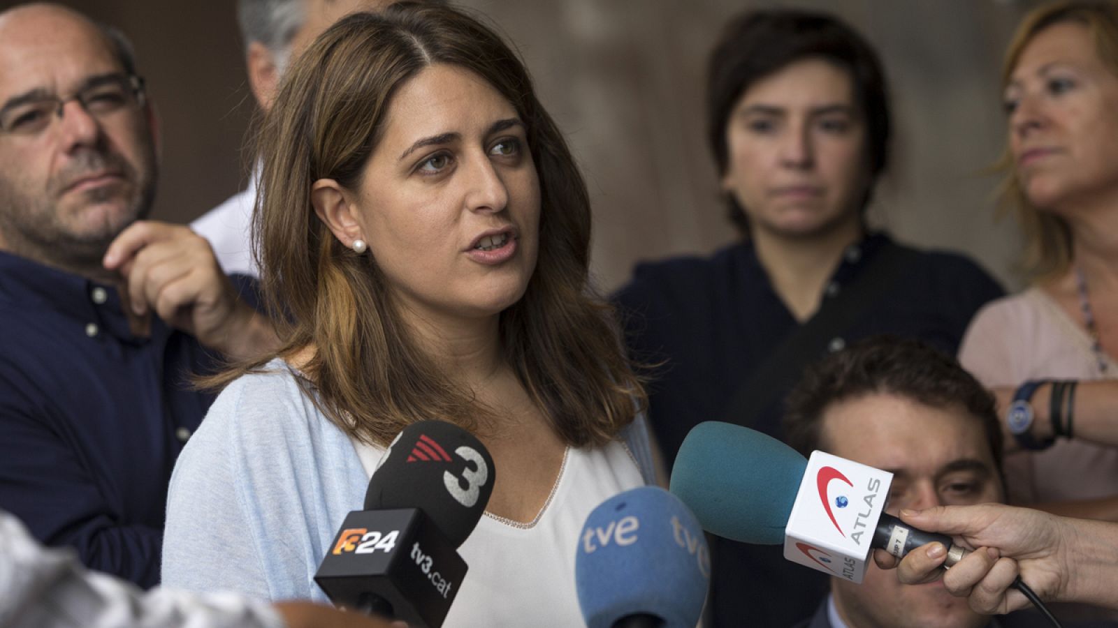 La diputada Marta Pascal, nueva coordinadora general de PDC