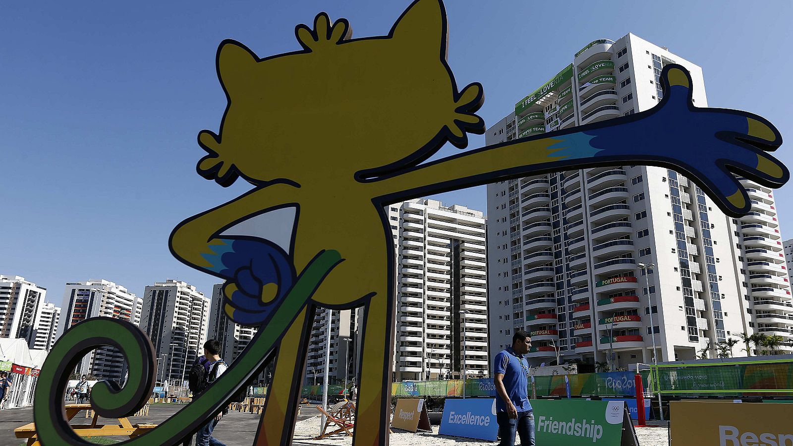 Villa Olímpica de Río 2016