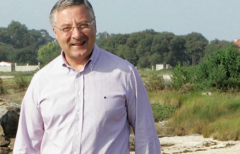 José Blanco considera "fracasado" el actual modelo de financiación autonómica, pactado en su día por el PP