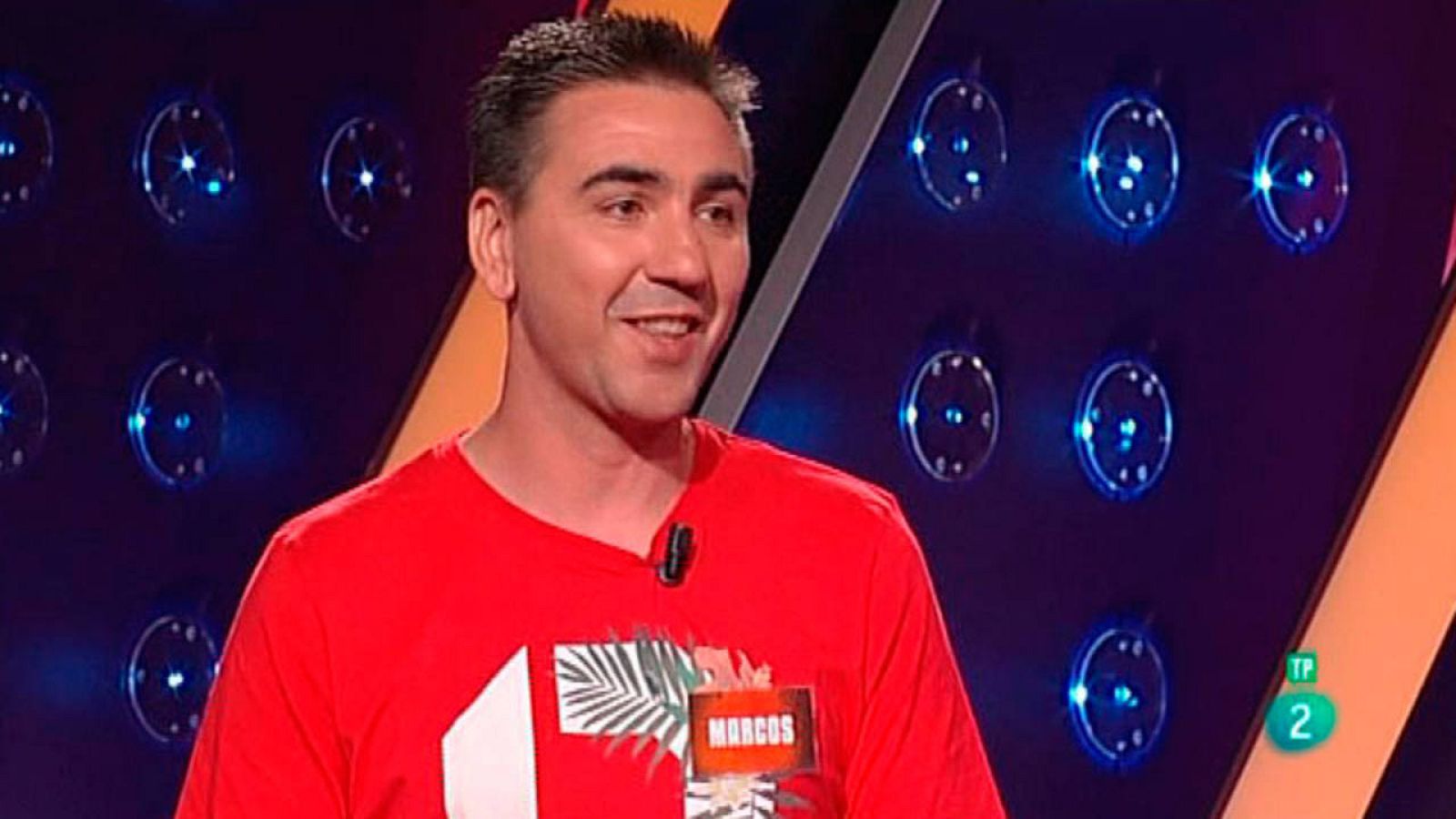 Marcos volverá en nuestro 20 aniversario