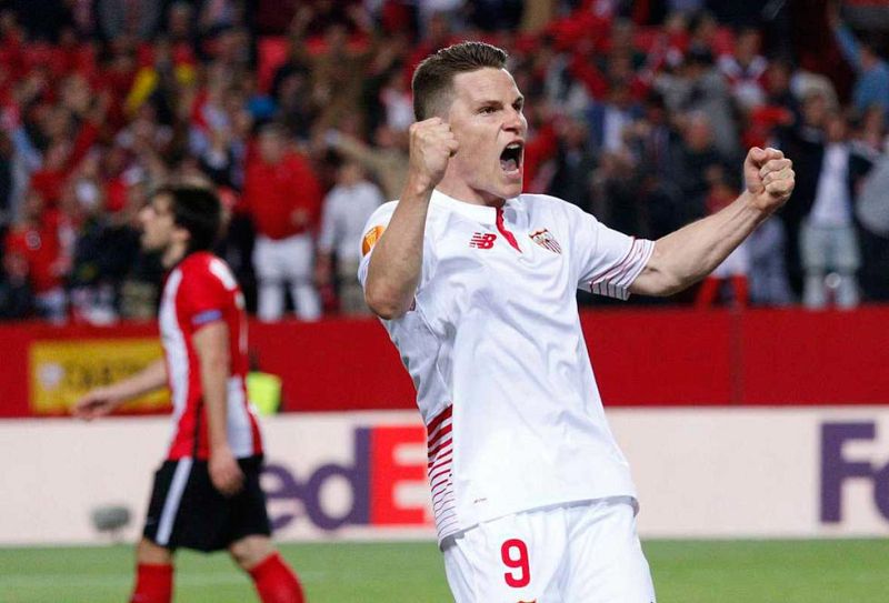 Kevin Gameiro se convierte en nuevo delantero del Atlético de Madrid