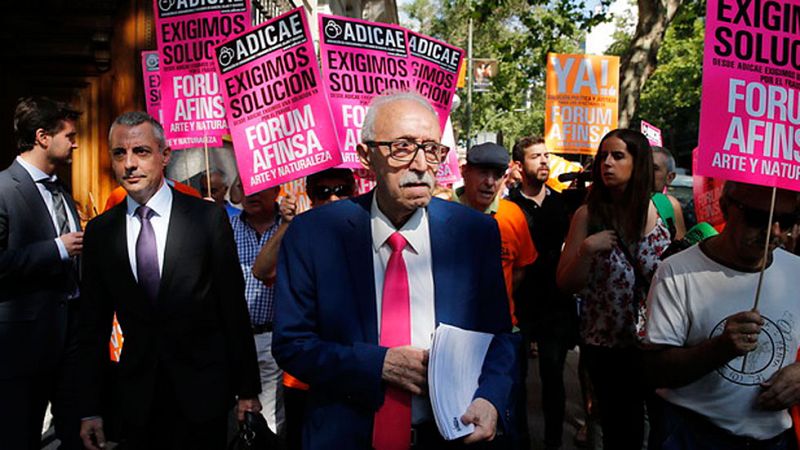 El presidente de Afinsa irá 12 años a la cárcel por estafar con sellos a 200.000 personas