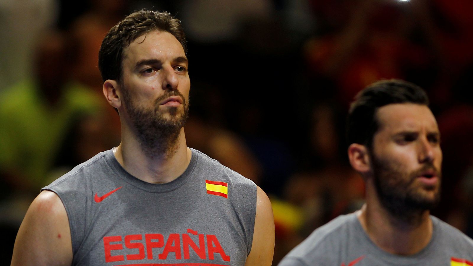 Pau Gasol ultima la preparación para los Juegos Olímpicos