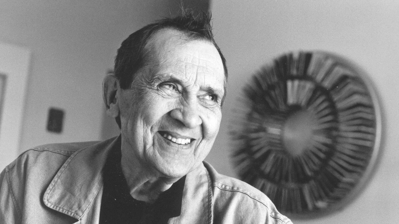 El compositor Einojuhani Rautavaara