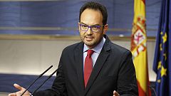 PSOE, C's y Podemos advierten a Rajoy de que la Constitución le obliga a ir a la investidura "tenga o no los votos"