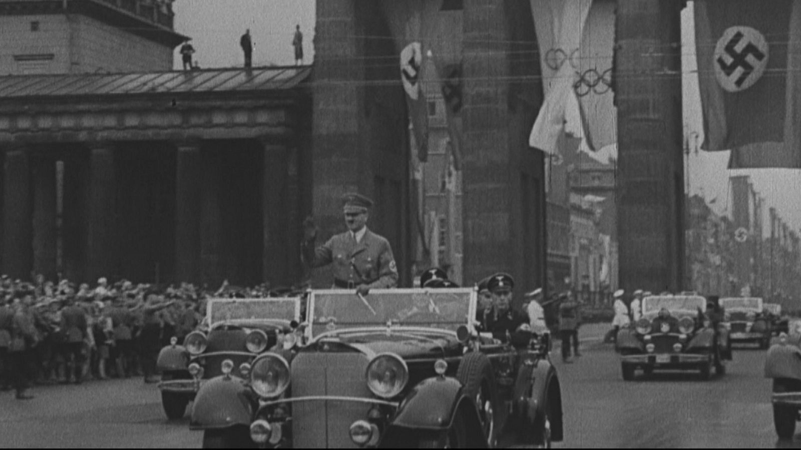 Berlín 1936